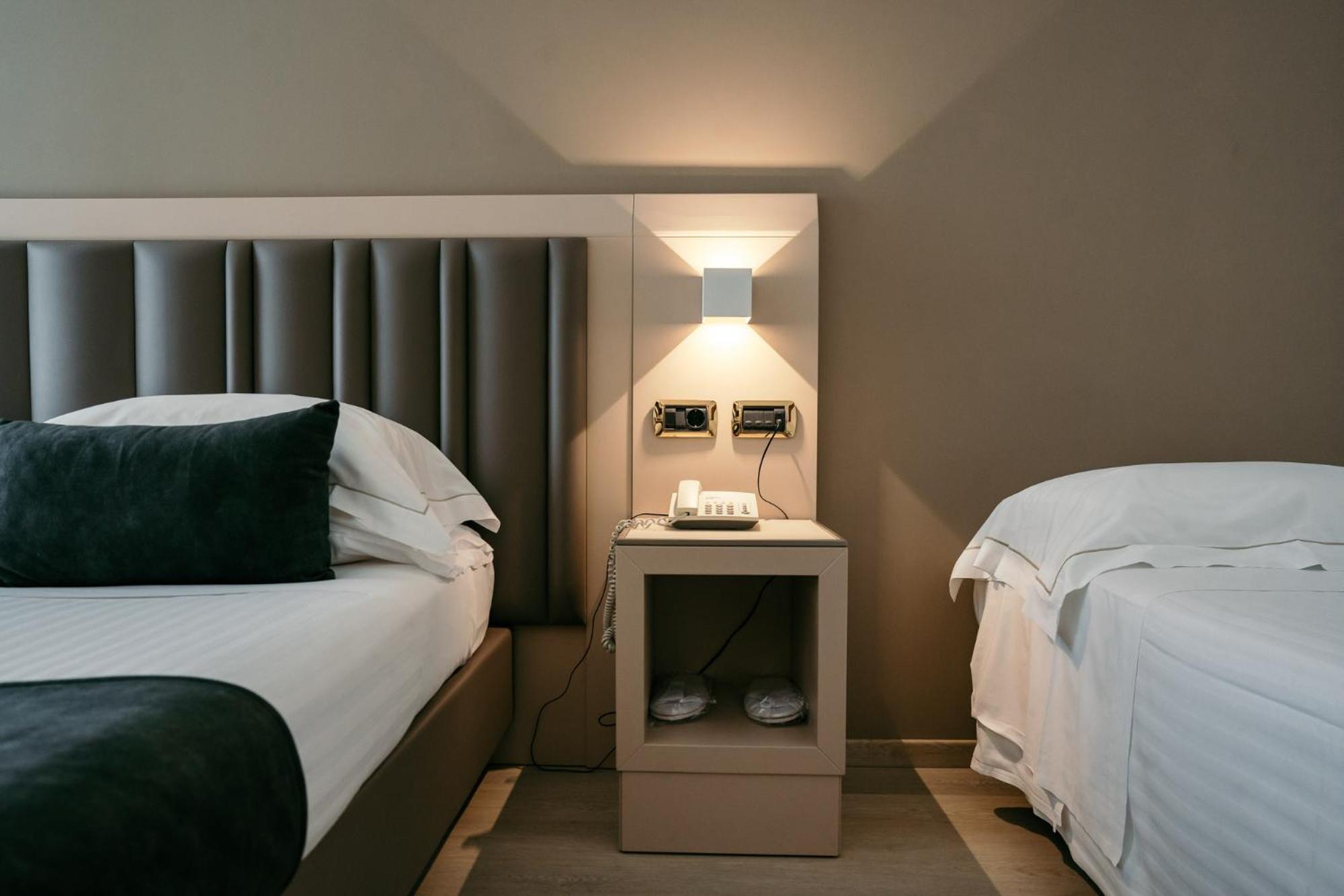 Chambre Quadruple Standard