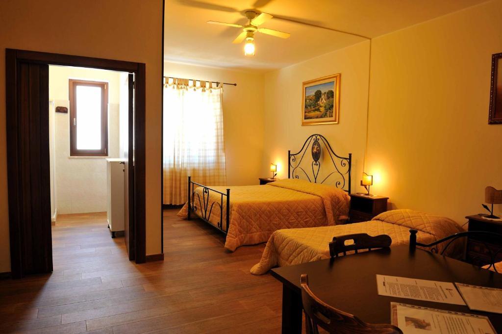 Chambre Triple
