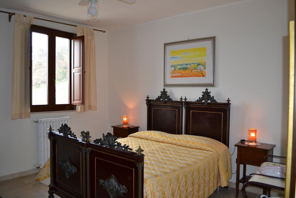 Chambre Double avec Balcon