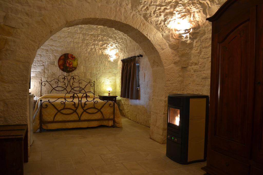 Trullo (2 adultes)